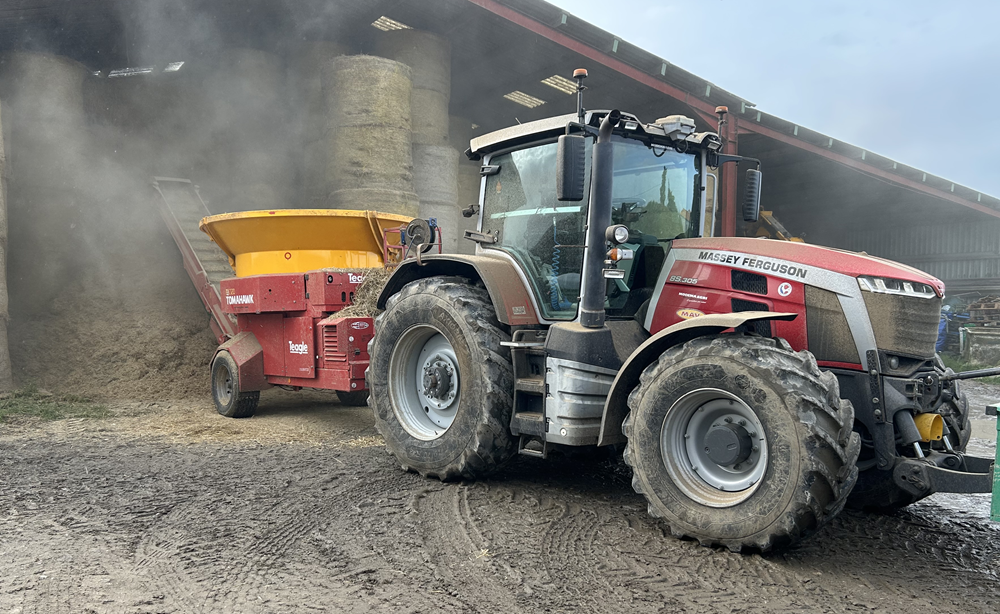 Broyeur calibreur Teagle